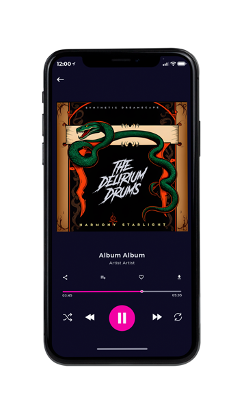 Tablet view of Premade Rock,Punk & Alternative Album Cover - Rangoon Green #23742 | AlbumArtZone*