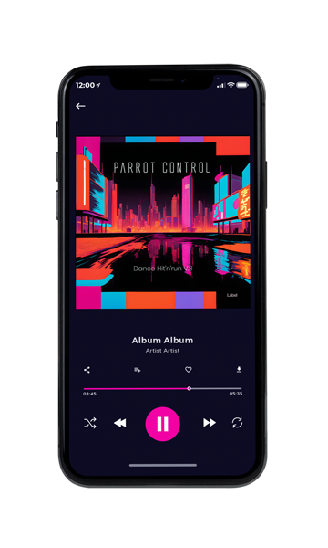 Tablet view of Premade Contemporary Music Book Cover - Gondola #23754 | AlbumArtZone*