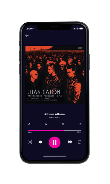 Tablet view of Premade Rock,Punk & Alternative Album Cover - Mojo #23786 | AlbumArtZone*