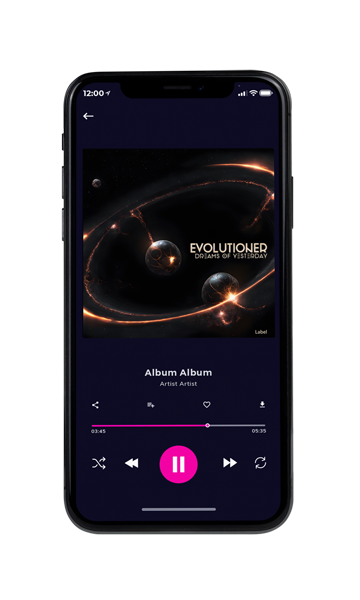 Tablet view of Premade Electronica & Ambient Book Cover - Cod Gray #23806 | AlbumArtZone*