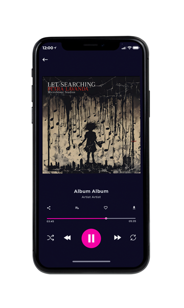 Tablet view of Premade Rock,Punk & Alternative Album Cover - Indian Khaki #23865 | AlbumArtZone*