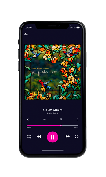 Tablet view of Premade Indie & Folk Music Album Cover - Anzac #23888 | AlbumArtZone*