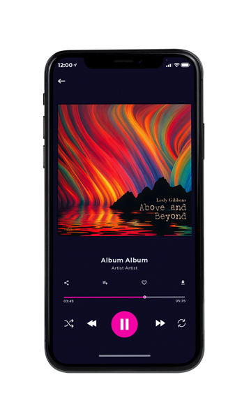Tablet view of Premade EDM, House & Dub Album Cover - Mojo #23889 | AlbumArtZone*