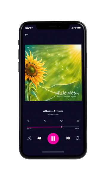 Tablet view of Premade Summer Hits Album Cover - Sushi #23912 | AlbumArtZone*