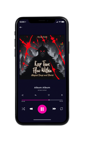 Tablet view of Premade Pop Album Cover - Cod Gray #23929 | AlbumArtZone*