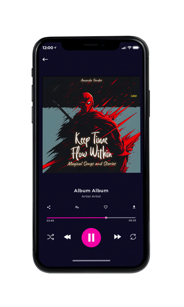 Tablet view of Premade Pop Album Cover - Cod Gray #23930 | AlbumArtZone*