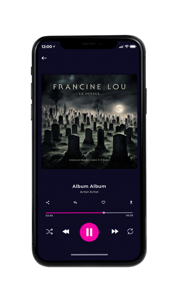 Tablet view of Premade Rock,Punk & Alternative Album Cover - Shark #23941 | AlbumArtZone*