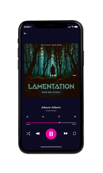 Tablet view of Premade Rock,Punk & Alternative Album Cover - Rangoon Green #23947 | AlbumArtZone*
