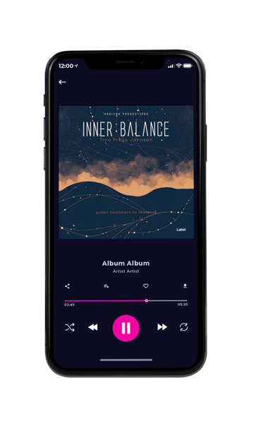 Tablet view of Premade Pop Album Cover - Ebony Clay #23959 | AlbumArtZone*
