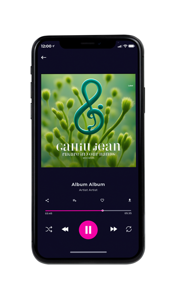 Tablet view of Premade Pop Album Cover - Asparagus #24031 | AlbumArtZone*