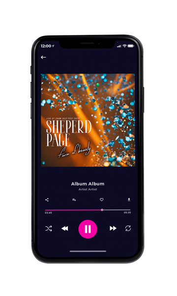 Tablet view of Premade EDM, House & Dub Album Cover - Pickled Bean #24047 | AlbumArtZone*