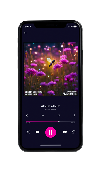 Tablet view of Premade Pop Album Cover - Woody Brown #24062 | AlbumArtZone*