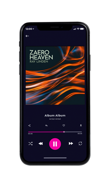Tablet view of Premade Pop Album Cover - Raw Sienna #24078 | AlbumArtZone*