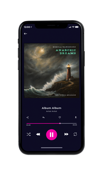 Tablet view of Premade Rock,Punk & Alternative Album Cover - Armadillo #24086 | AlbumArtZone*