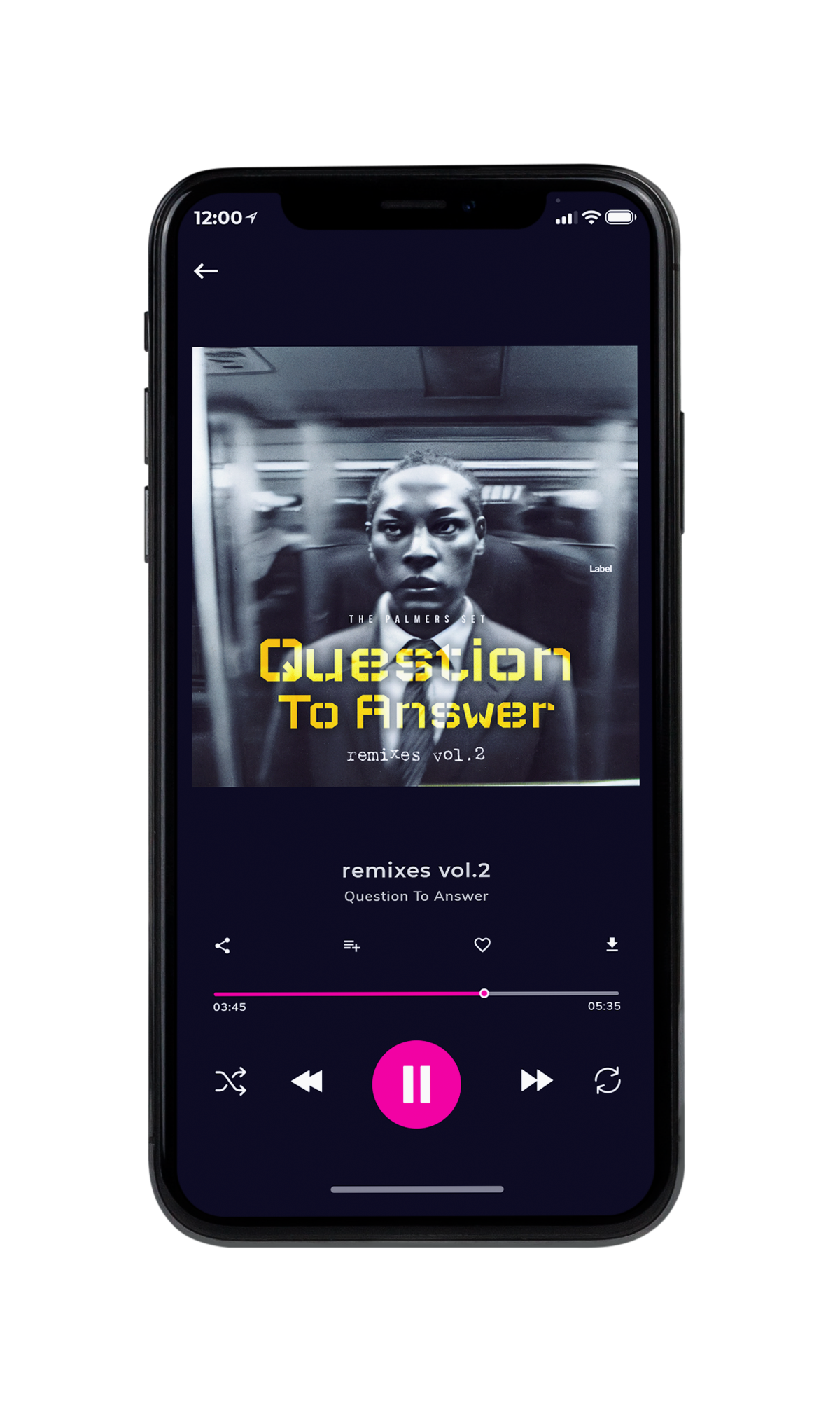 Tablet view of Premade Hip-hop, Rap & Trap Album Cover - Tuna #103863 | AlbumArtZone*