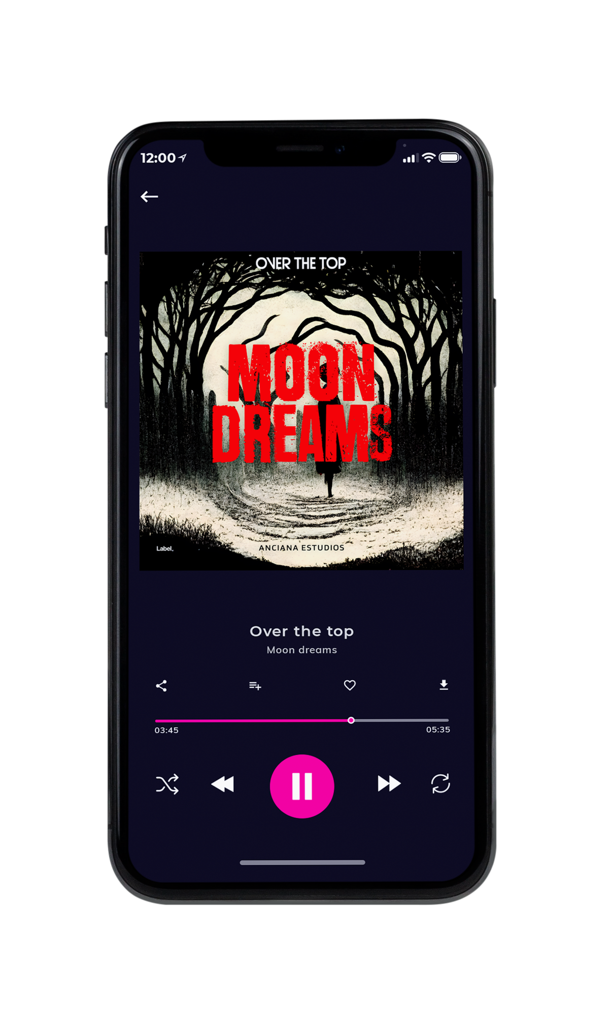 Tablet view of Premade Heavy Metal & Gothic Metal Album Cover - Rangoon Green #204615 | AlbumArtZone*