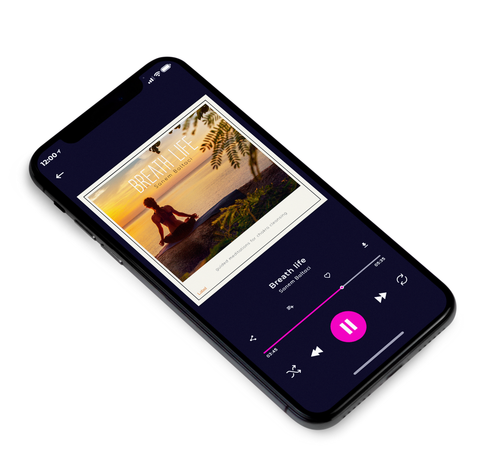 3D view of Premade Podcast Album Cover - Coffee Bean #52 | AlbumArtZone*