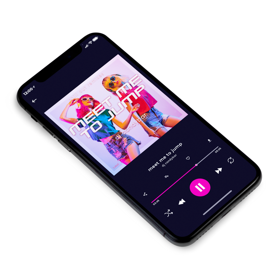 3D view of Premade Summer Hits Album Cover - Prelude #63 | AlbumArtZone*
