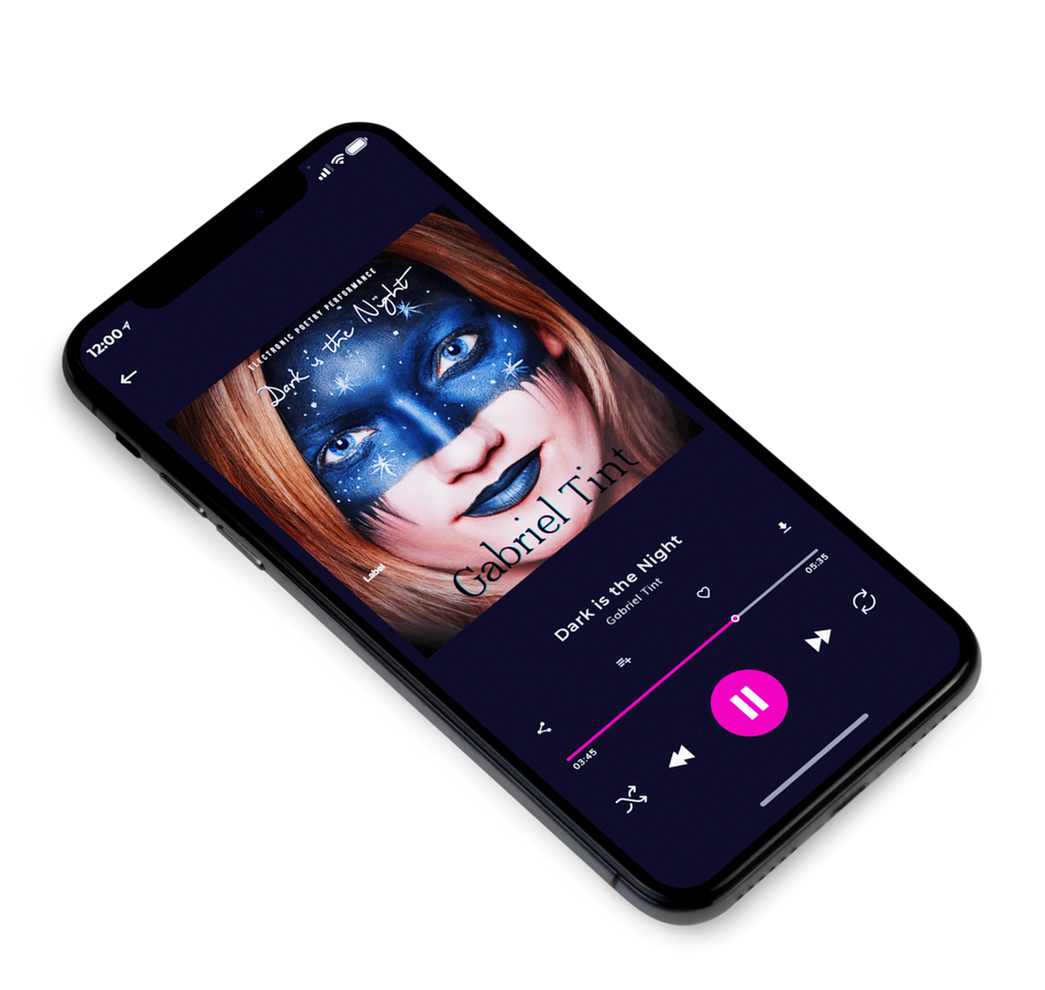3D view of Premade Pop Album Cover - Bastille #995 | AlbumArtZone*