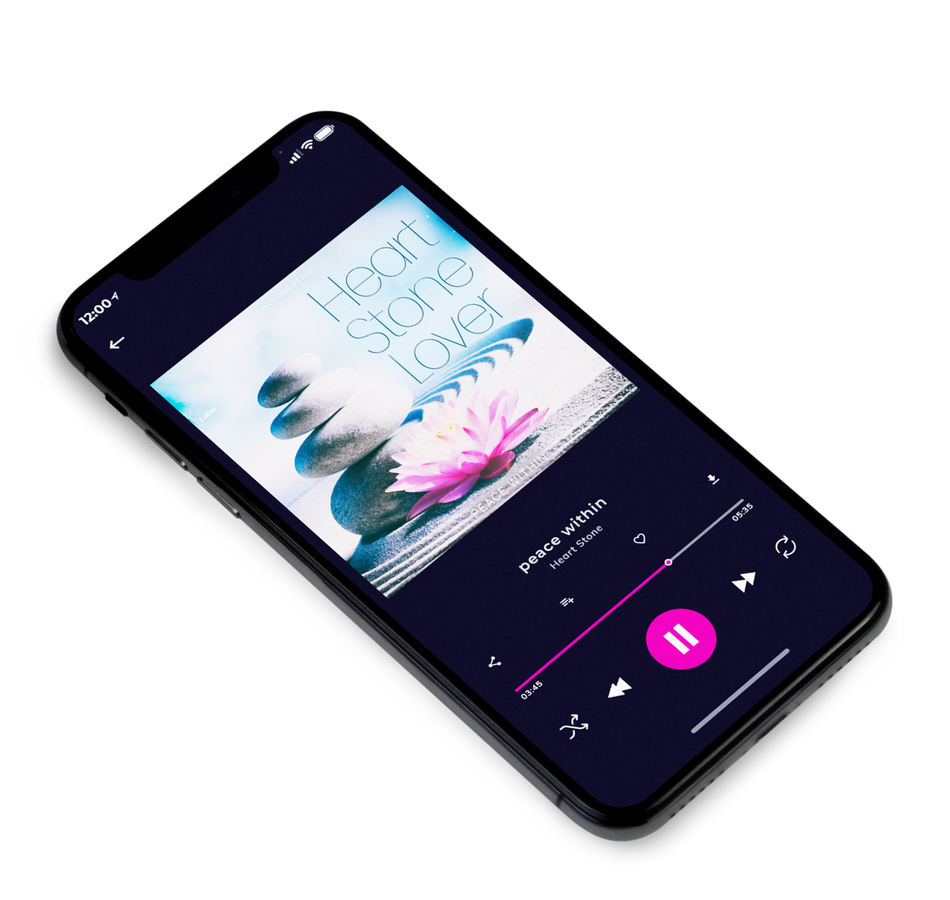 3D view of Premade Podcast Album Cover - Mischka #1199 | AlbumArtZone*