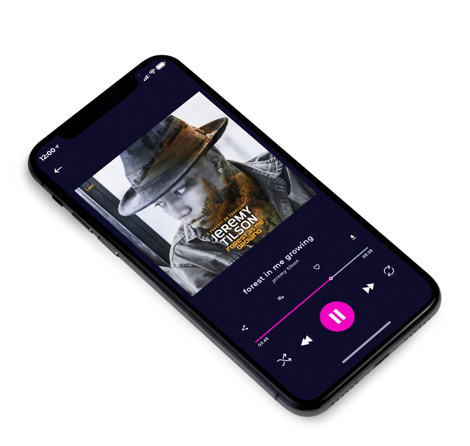 3D view of Premade Pop Album Cover - Dune #1472 | AlbumArtZone*