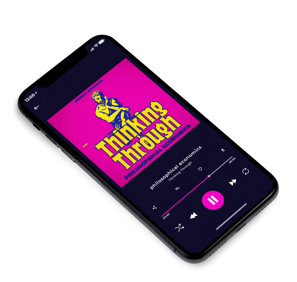 3D view of Premade Podcast Album Cover - Lipstick #1708 | AlbumArtZone*