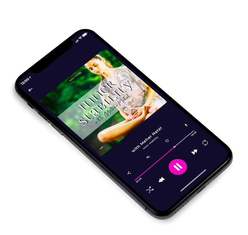 3D view of Premade Podcast Album Cover - Green Kelp #1772 | AlbumArtZone*