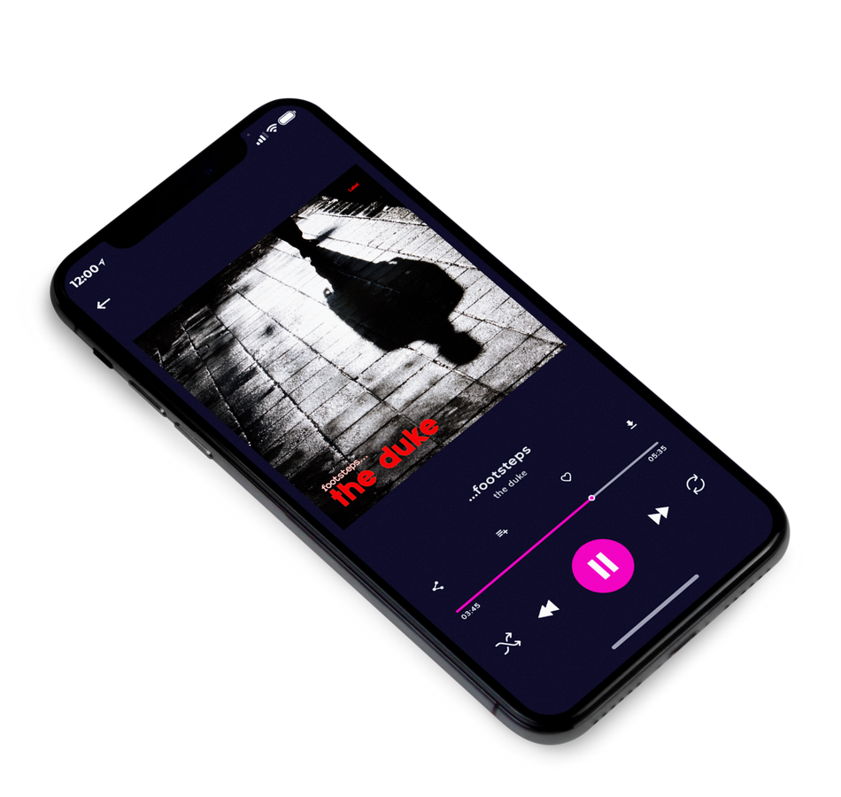 3D view of Premade Pop Album Cover - Dune #2221 | AlbumArtZone*