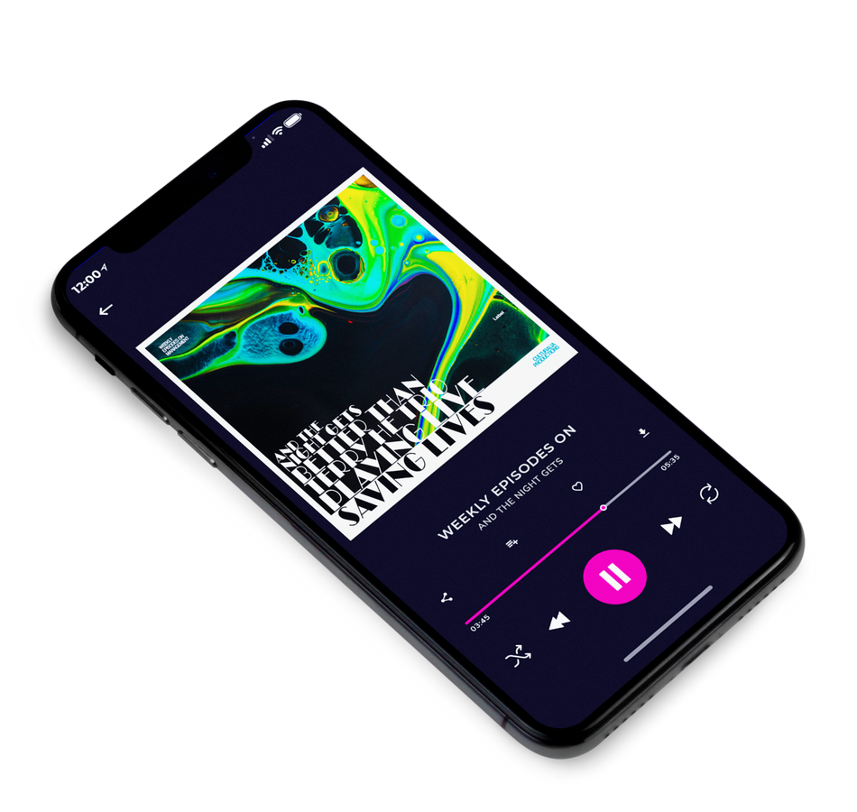 3D view of Premade Contemporary Music Album Cover - Aztec #2841 | AlbumArtZone*