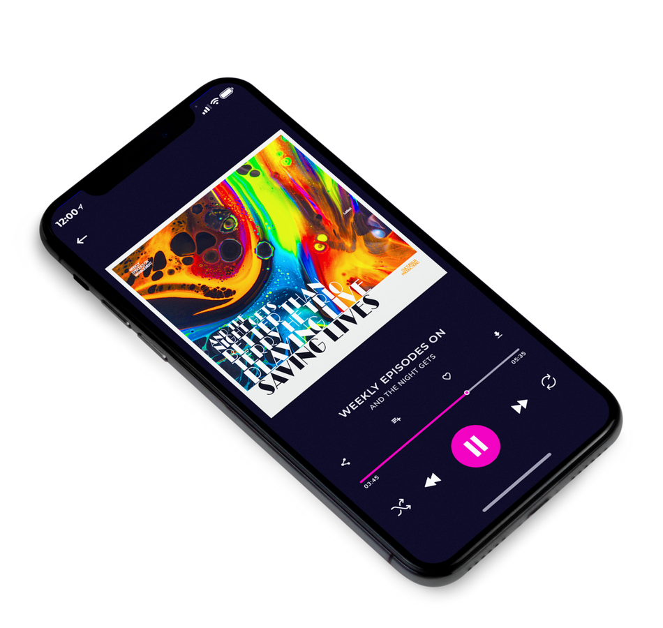 3D view of Premade Contemporary Music Album Cover - Cararra #2842 | AlbumArtZone*
