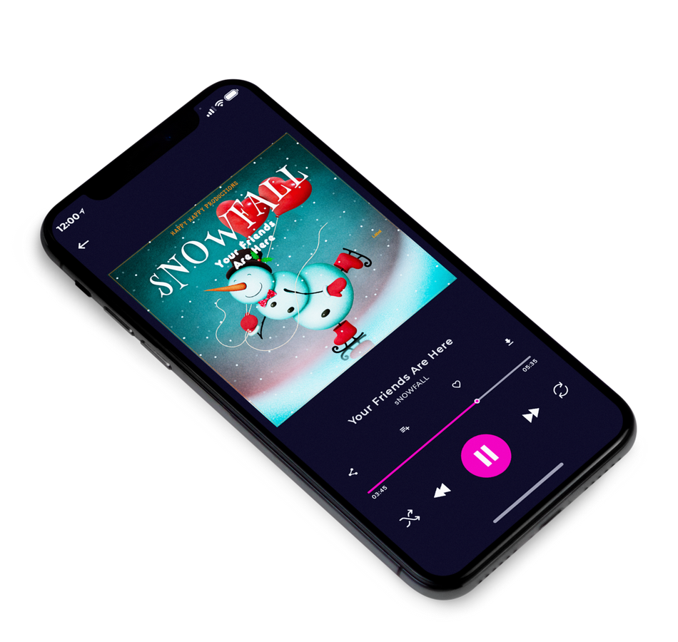 3D view of Premade Christmas Music Book Cover - Cutty Sark #2968 | AlbumArtZone*