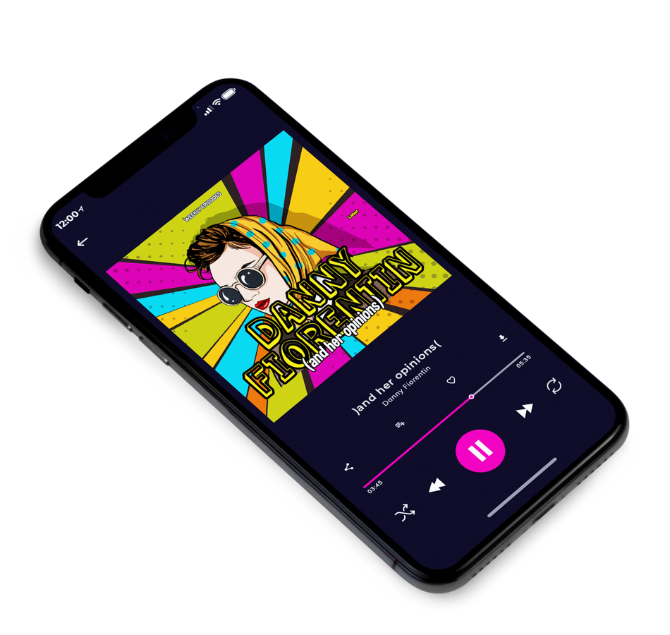 3D view of Premade Pop Album Cover - Hokey Pokey #3011 | AlbumArtZone*