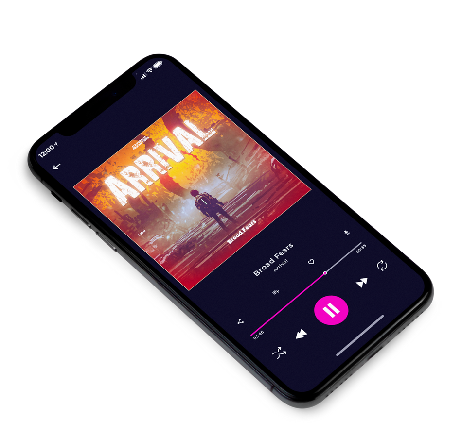 3D view of Premade Rock,Punk & Alternative Album Cover - Spicy Mix #3143 | AlbumArtZone*