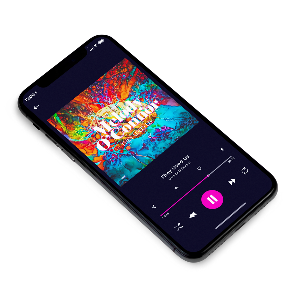 3D view of Premade Contemporary Music Album Cover - Matterhorn #4412 | AlbumArtZone*