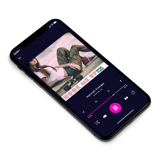 3D view of Premade Pop Album Cover - Eunry #4893 | AlbumArtZone*