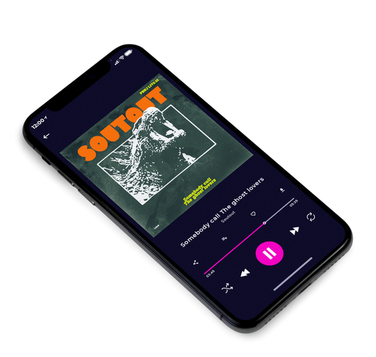 3D view of Premade Rock,Punk & Alternative Album Cover - Cape Cod #4993 | AlbumArtZone*