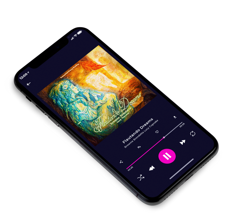 3D view of Premade Indie & Folk Music Album Cover - Roti #5164 | AlbumArtZone*