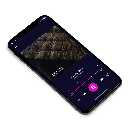 3D view of Premade Contemporary Music Album Cover - Zeus #7071 | AlbumArtZone*