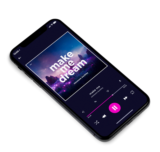 3D view of Premade Pop Album Cover - Port Gore #7189 | AlbumArtZone*
