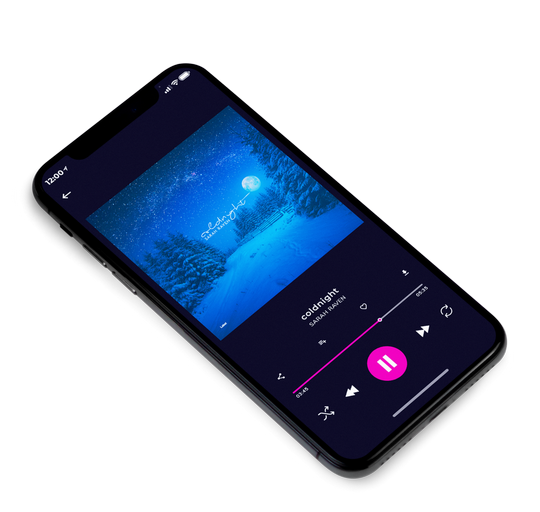 3D view of Premade Pop Album Cover - Endeavour #7361 | AlbumArtZone*