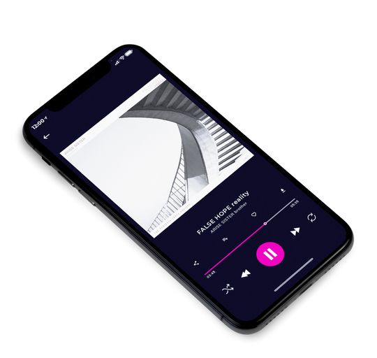 3D view of Premade Contemporary Music Album Cover - Gallery #7397 | AlbumArtZone*