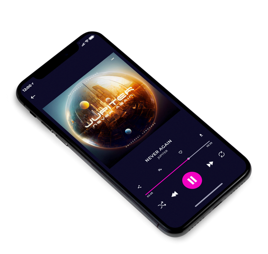 3D view of Premade EDM, House & Dub Album Cover - Straw #7458 | AlbumArtZone*