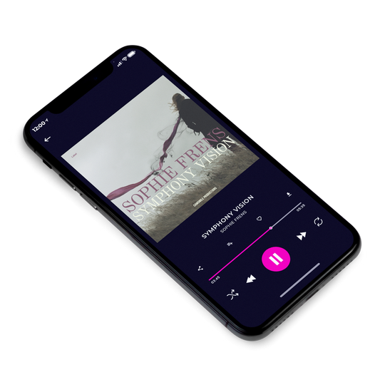 3D view of Premade Pop Album Cover - Eagle #7511 | AlbumArtZone*