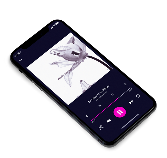 3D view of Premade Pop Album Cover - Chatelle #7559 | AlbumArtZone*