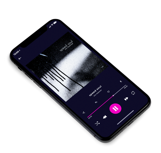 3D view of Premade Contemporary Music Album Cover - Woodsmoke #7636 | AlbumArtZone*