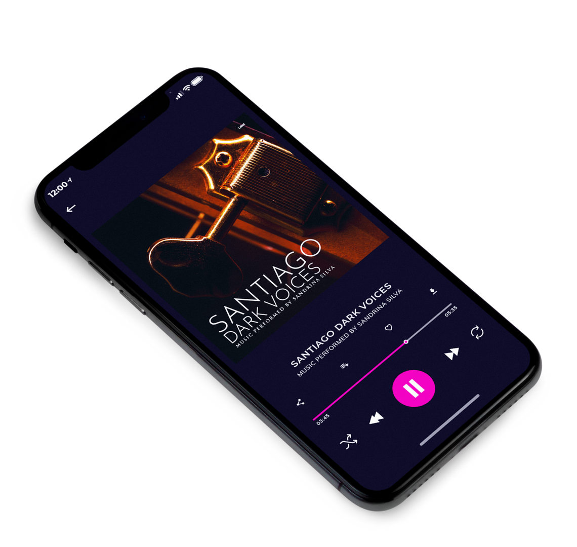 3D view of Premade Pop Album Cover - Gondola #8846 | AlbumArtZone*