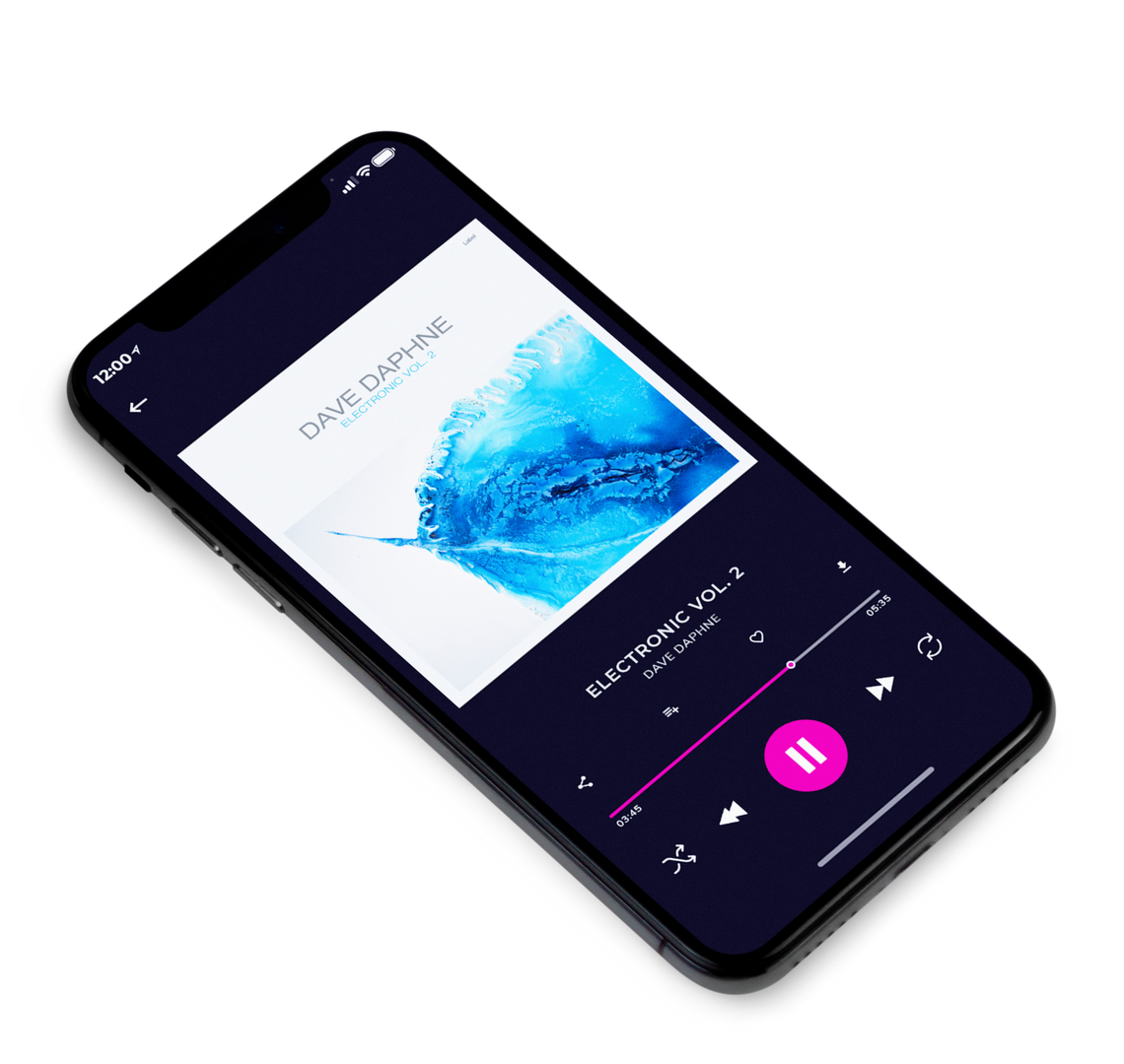 3D view of Premade Classical & Romantic Music Album Cover - Link Water #8870 | AlbumArtZone*