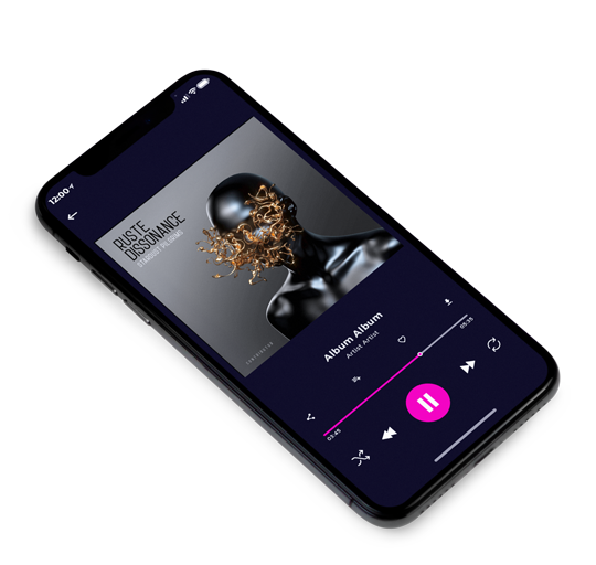 3D view of Premade Contemporary Music Album Cover - Masala #10964 | AlbumArtZone*