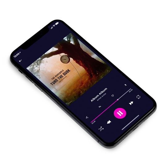 3D view of Premade Pop Album Cover - Mikado #12174 | AlbumArtZone*