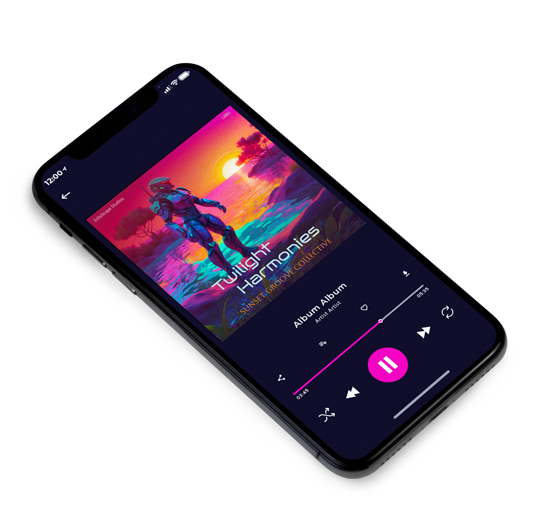 3D view of Premade Pop Album Cover - Roman #16067 | AlbumArtZone*